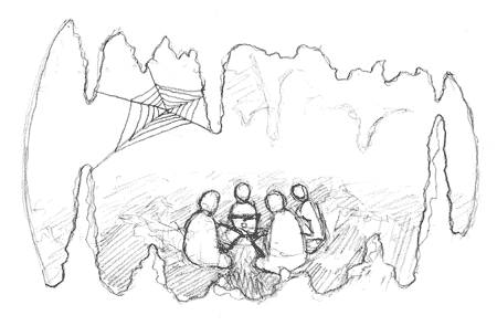 Webcave Sketch