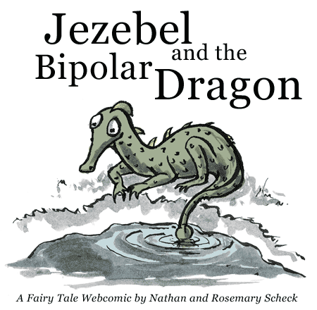 Jezebel and the Bipolar Dragon